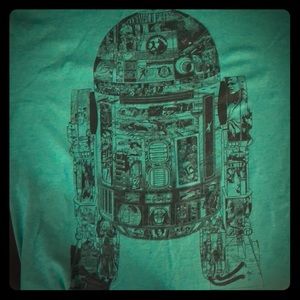 Star Wars t-shirt